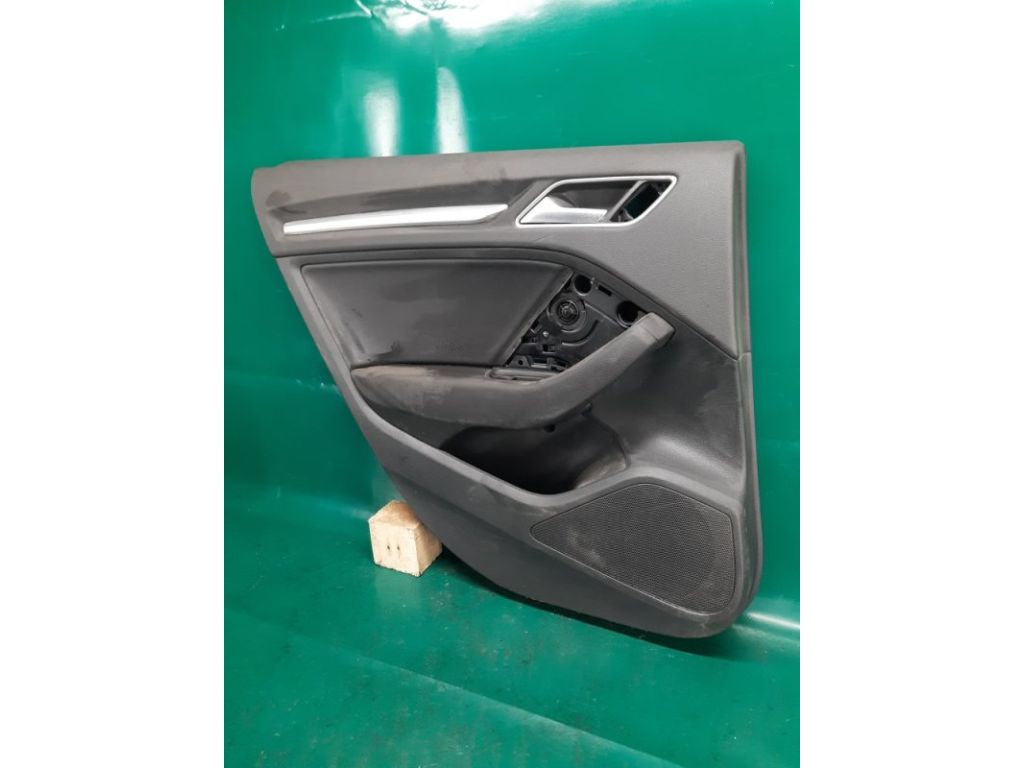 8V5 867 303 J WFA | Карта дверей задн. лів. AUDI A3 (8V) 12–17 - Фото 4