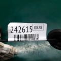8X1 837 016 A | Замок двері передн. прав. AUDI A3 (8V) 12–17 - Прев'ю 2
