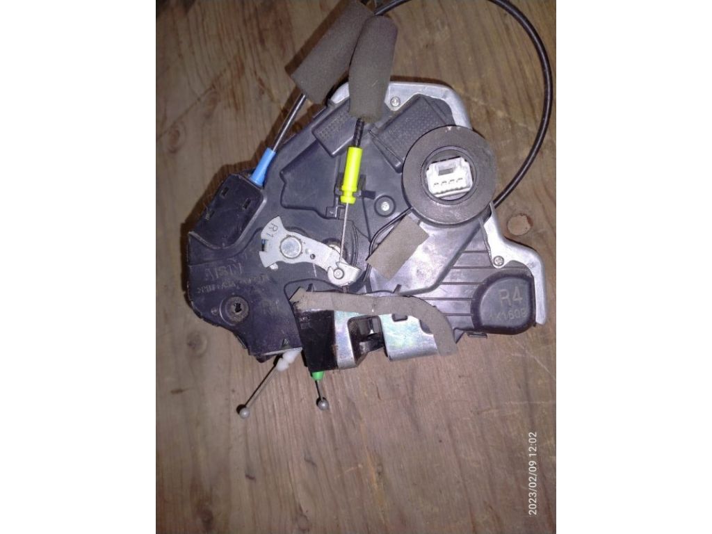 6903053090 | Замок двери передн. прав. LEXUS RX350/450 09-15 - Фото 2