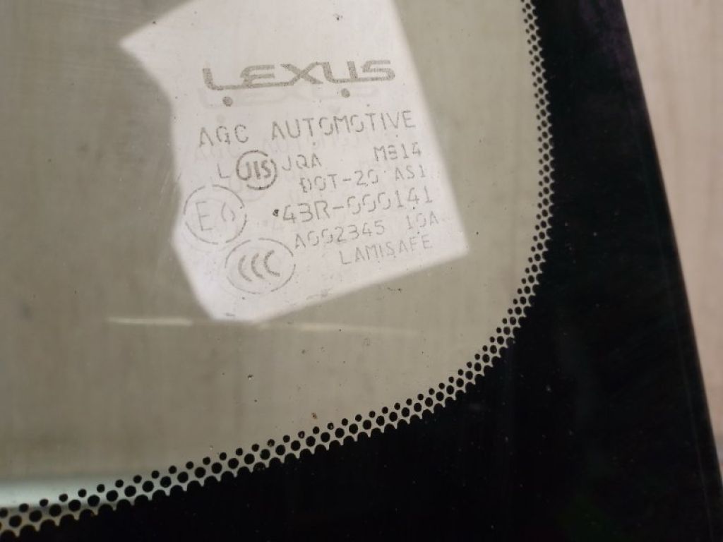 56101-30A21 | Лобове скло LEXUS GS350 GS300 05-11 - Фото 5