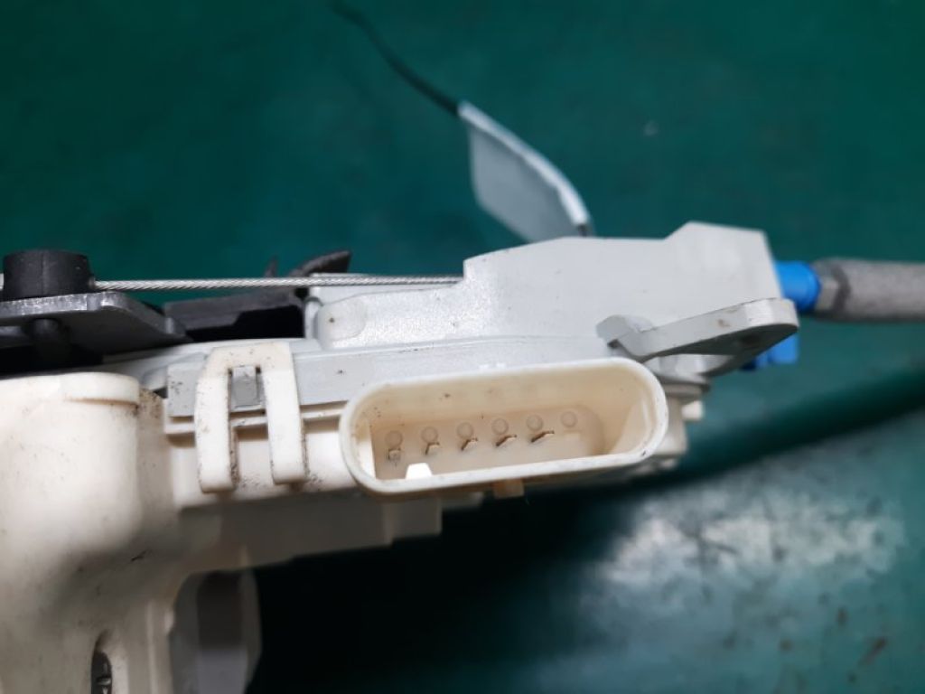 8K0 839 015 D | Замок двери задн. лев. AUDI A3 (8V) 12–17 - Фото 5