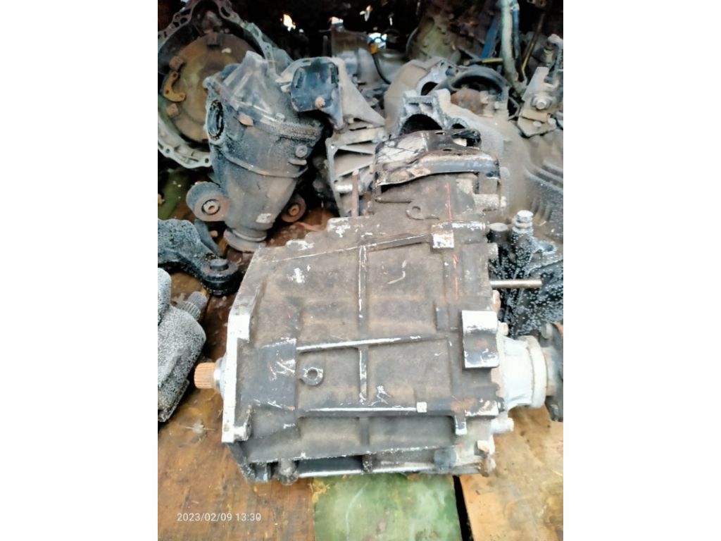 Раздаточная коробка TOYOTA LAND CRUISER PRADO 120 02-09 - Фото 3