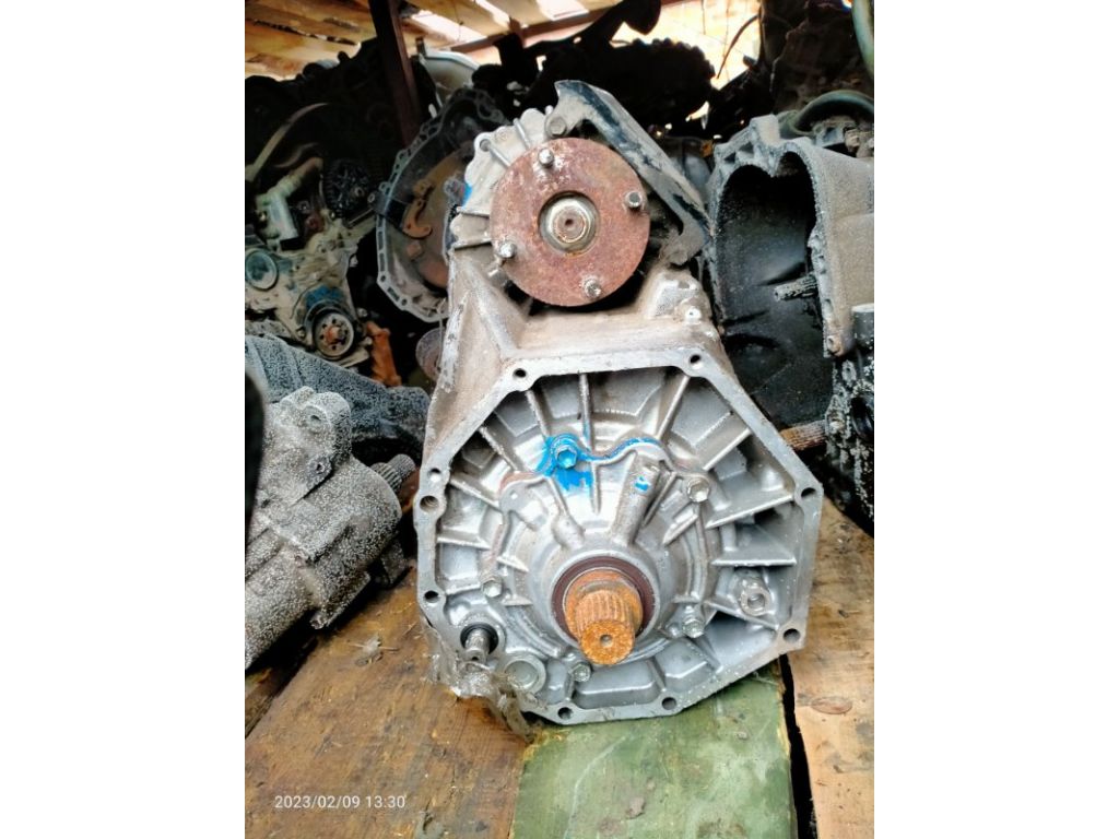 Раздаточная коробка TOYOTA LAND CRUISER PRADO 120 02-09 - Фото 4