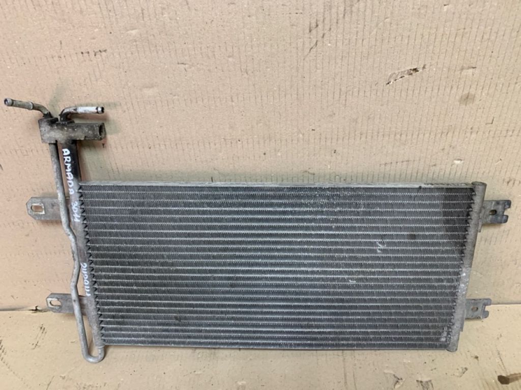 21606-8S110 | Радіатор АКПП INFINITI QX56 / TITAN / ARMADA 04-16 - Фото 2