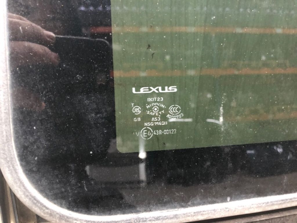 6320333070 | Люк LEXUS ES350 06-12 - Фото 3