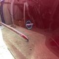 67550-S3V-A90ZZ | Дверь задн. лев. ACURA MDX (YD1) 00-06 - Превью 3