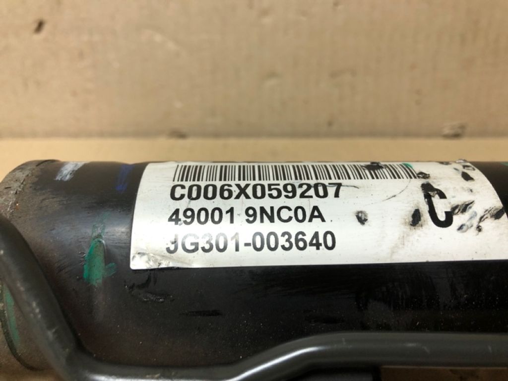 49001-9NC0A | Рулевая рейка INFINITI QX60/JX35 12-20 - Фото 3
