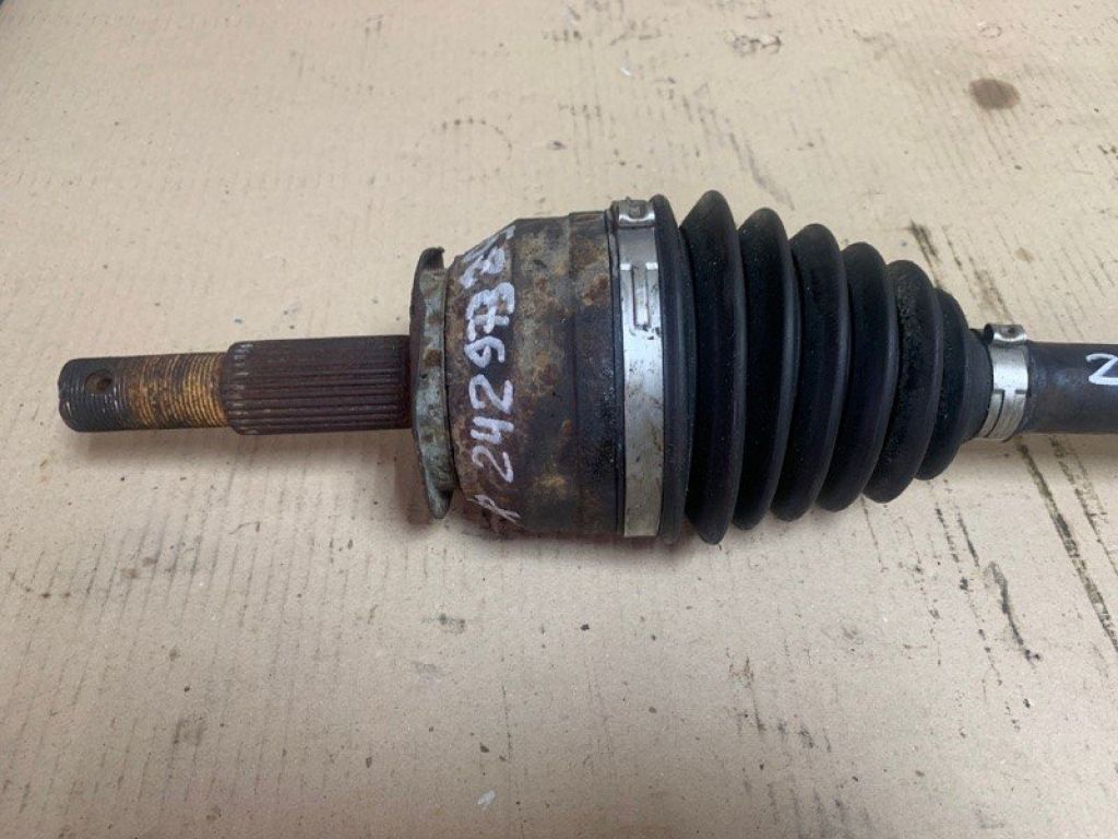 39100-7S000 | Привід передній INFINITI QX56 / TITAN / ARMADA 04-16 - Фото 2