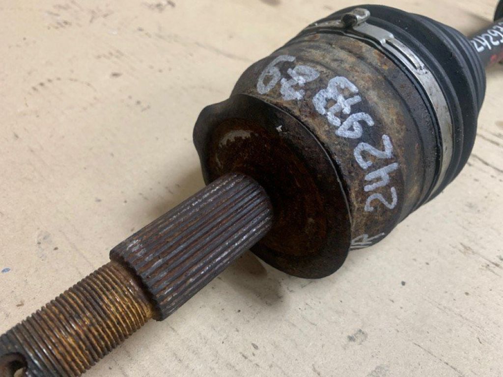 39100-7S000 | Привід передній INFINITI QX56 / TITAN / ARMADA 04-16 - Фото 3