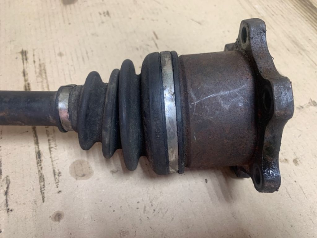 39100-7S000 | Привід передній INFINITI QX56 / TITAN / ARMADA 04-16 - Фото 5