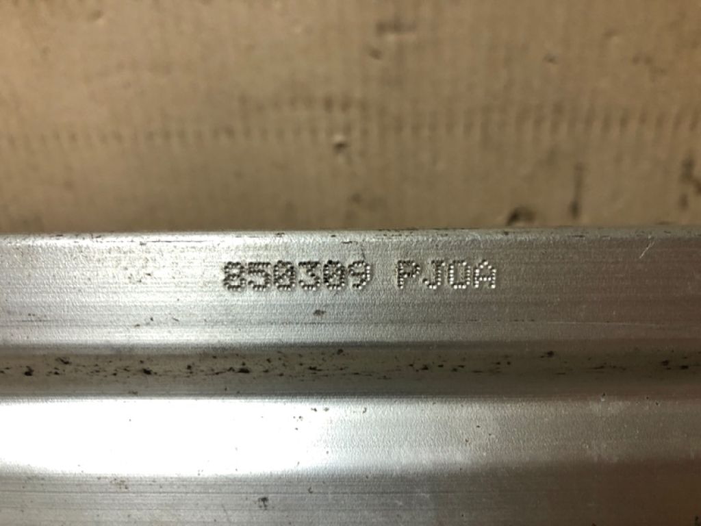 85030-9PJ0A | Усилитель заднего бампера INFINITI QX60/JX35 12-20 - Фото 2