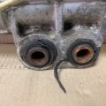 49001-7S000 | Рулевая рейка INFINITI QX56 / TITAN / ARMADA 04-16 - Превью 5