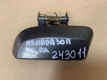 Ручка двери наружная задн. прав. INFINITI QX56 / TITAN / ARMADA 04-16