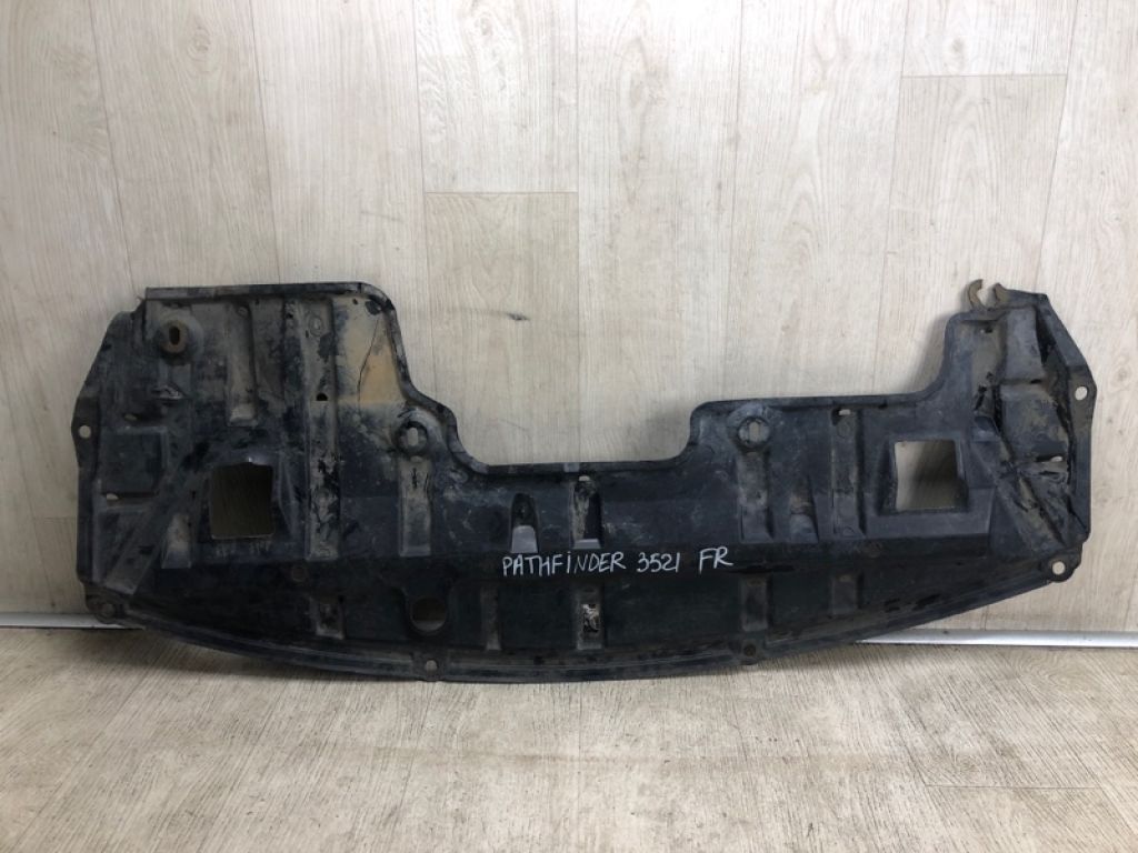 75892-3JA0A | Захист двигуна NISSAN PATHFINDER R52 12-21