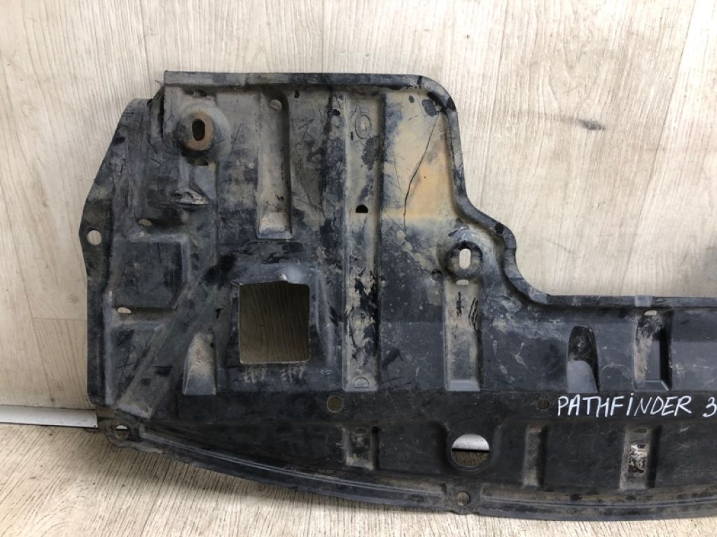 75892-3JA0A | Захист двигуна NISSAN PATHFINDER R52 12-21 - Фото 3