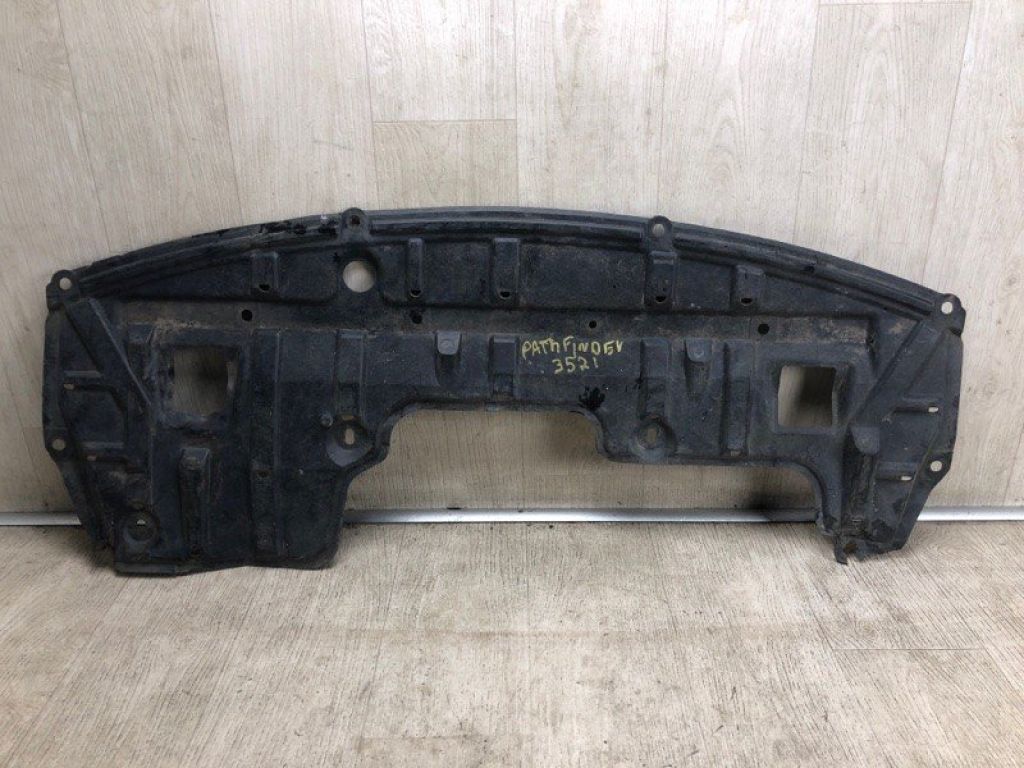 75892-3JA0A | Захист двигуна NISSAN PATHFINDER R52 12-21 - Фото 4