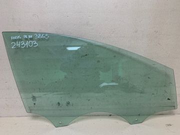 Скло дверей передн. прав. FORD FOCUS 10-18