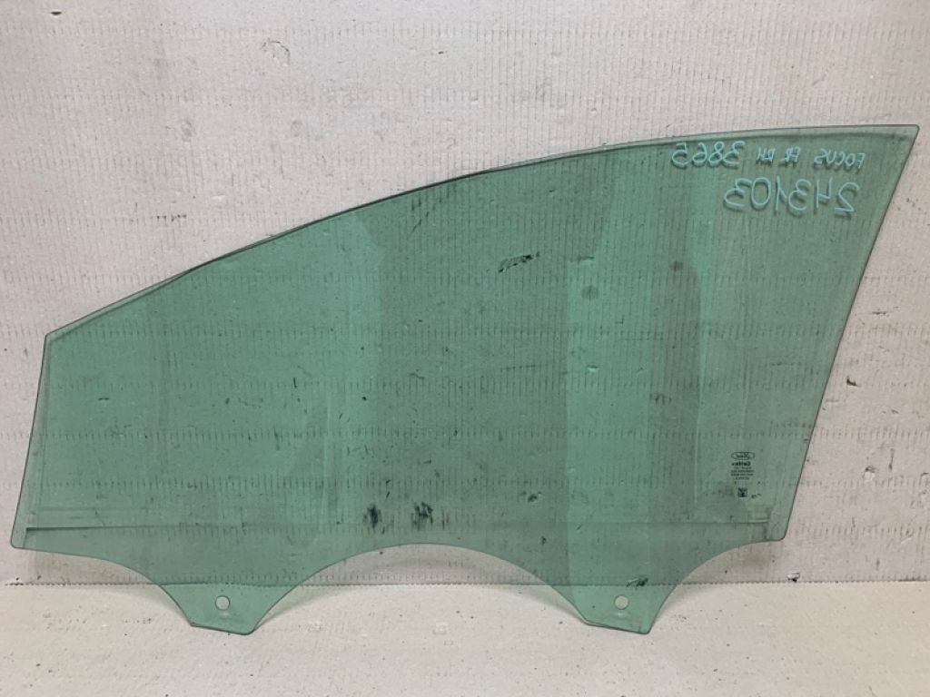 CV6Z-5821410-A | Скло дверей передн. прав. FORD FOCUS 10-18 - Фото 2