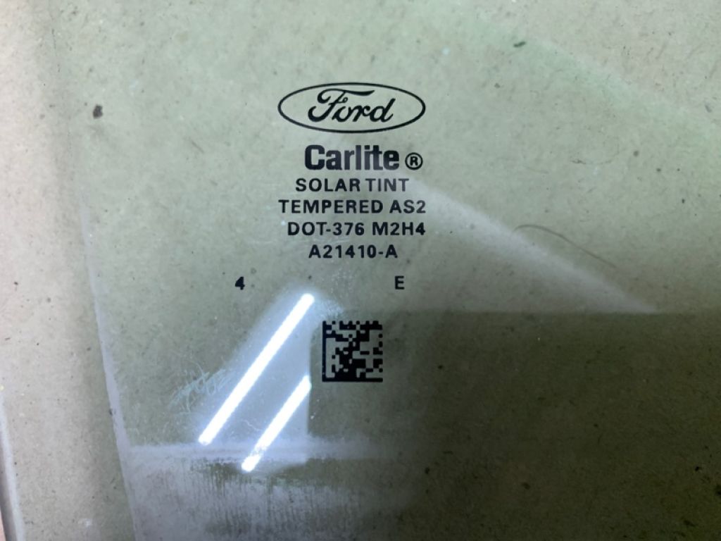 CV6Z-5821410-A | Скло дверей передн. прав. FORD FOCUS 10-18 - Фото 3