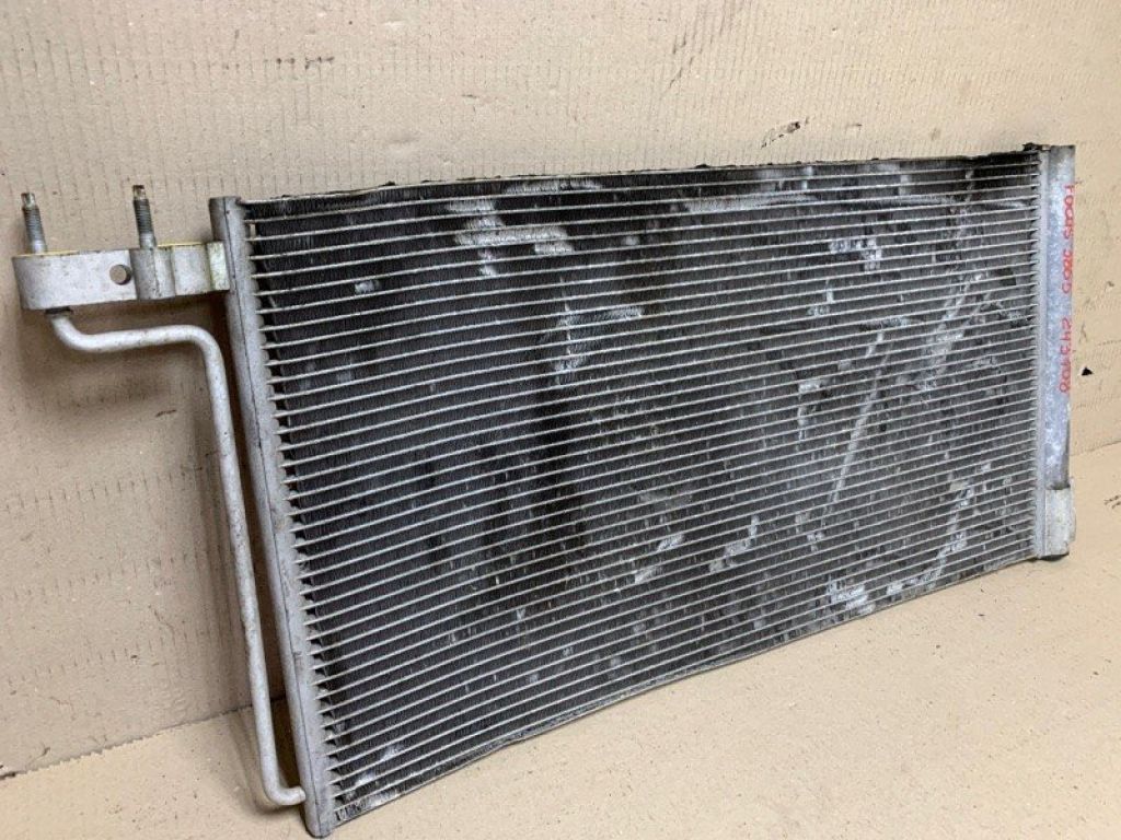 CV6Z-19712-J | Радиатор кондиционера FORD FOCUS 10-18 - Фото 3