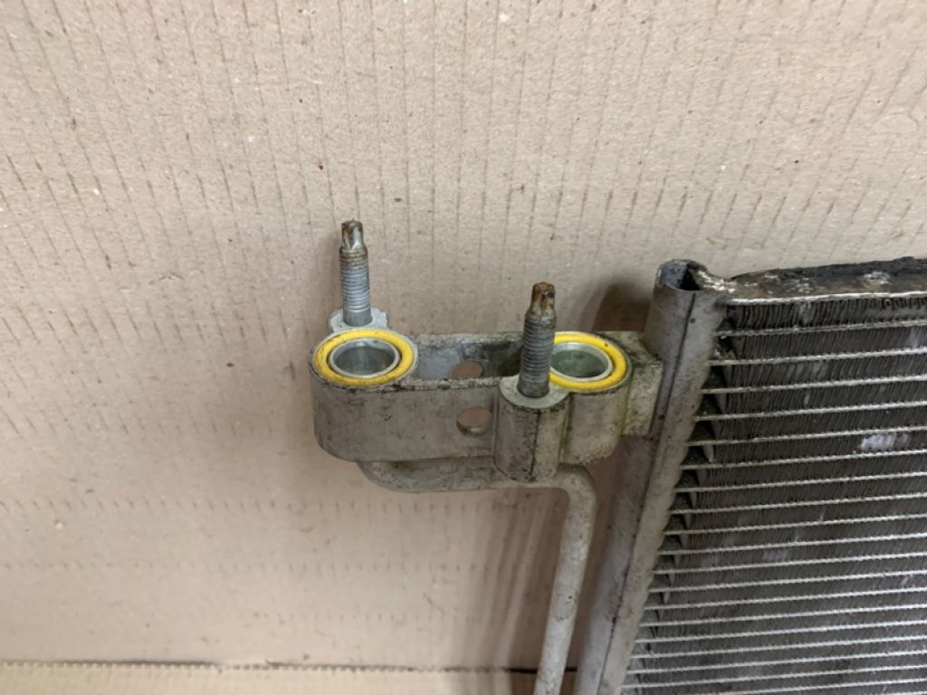 CV6Z-19712-J | Радиатор кондиционера FORD FOCUS 10-18 - Фото 4