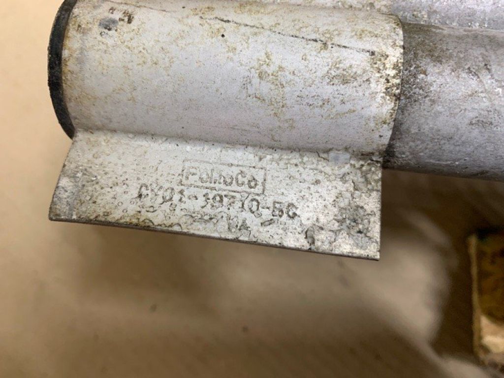 CV6Z-19712-J | Радиатор кондиционера FORD FOCUS 10-18 - Фото 6