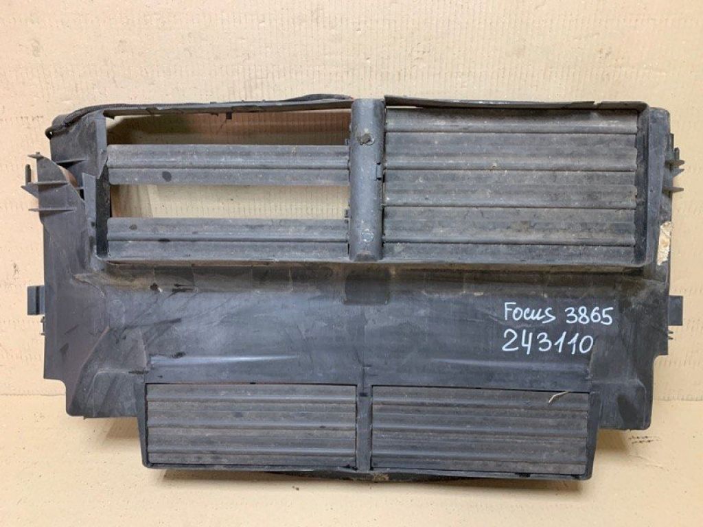 CM5Z-8B455-A | Жалюзі радіатора FORD FOCUS 10-18