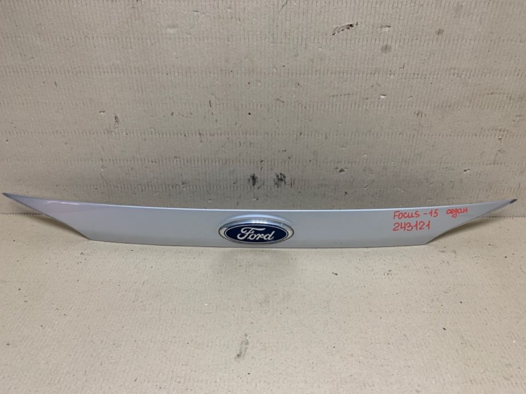 CV6Z-5443400-AA | Панель подсветки номера FORD FOCUS 10-18