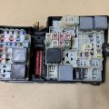 14A068 | Блок предохранителей моторный отсек FORD FOCUS 10-18