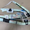 DM5Z-54042D95-B | Подушка безопасности (штора) прав. FORD FOCUS 10-18 - Превью 2