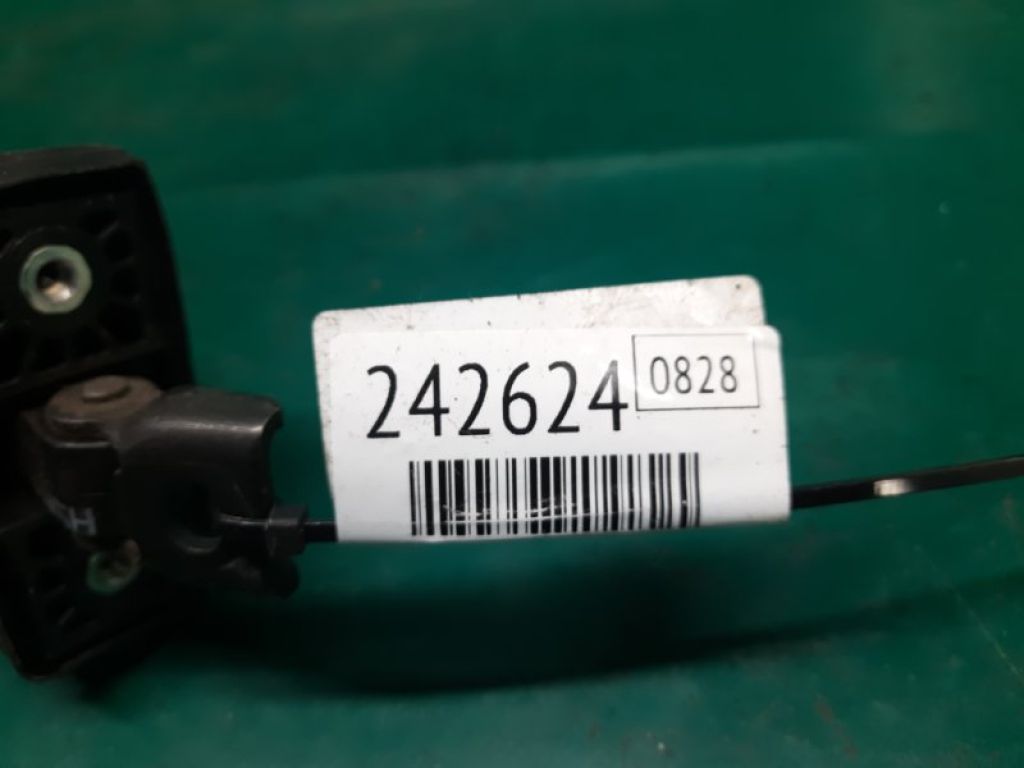 8V5 839 249 | Обмежувач дверей задн. лів. AUDI A3 (8V) 12–17 - Фото 2