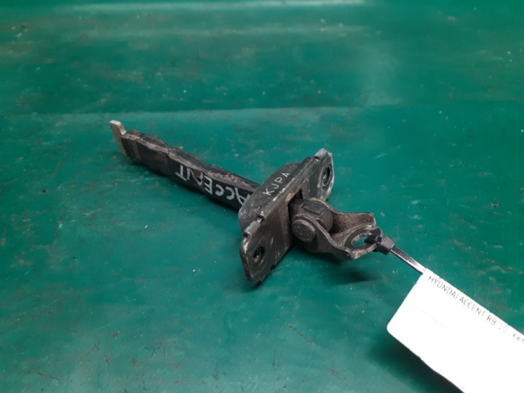 79390-1R000 | Обмежувач дверей передн. прав. HYUNDAI ACCENT RB 10- - Фото 3