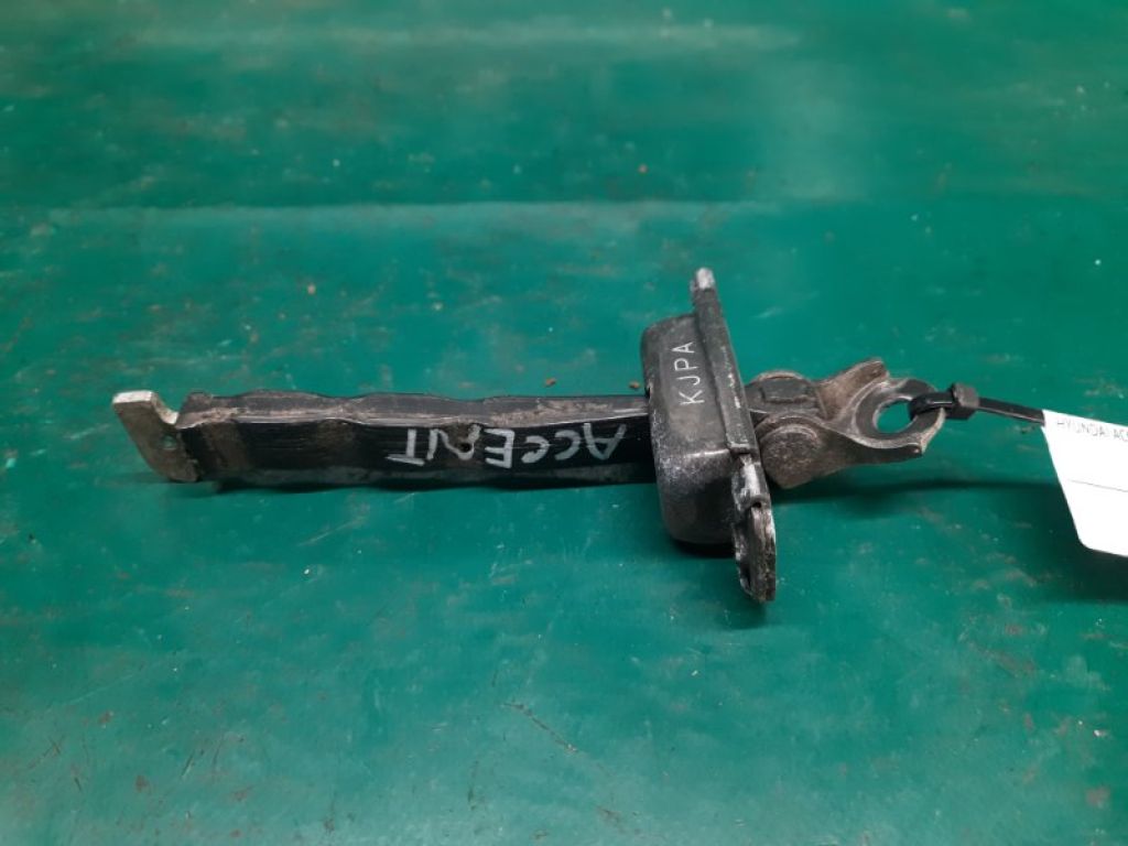 79390-1R000 | Обмежувач дверей передн. прав. HYUNDAI ACCENT RB 10- - Фото 4