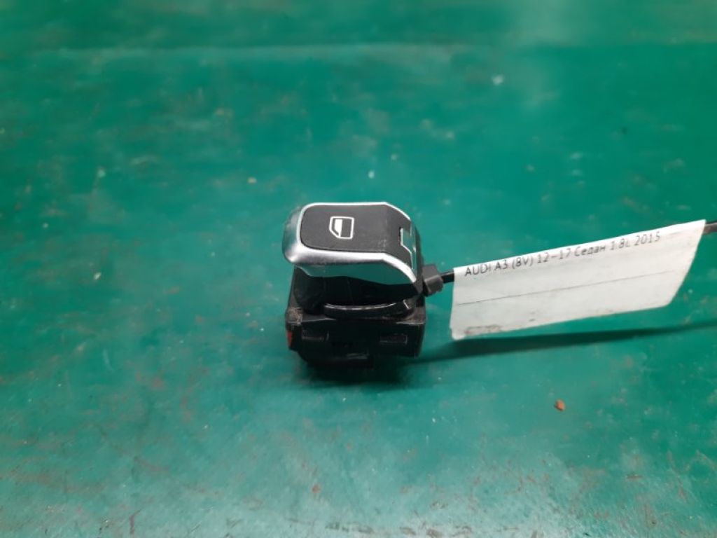 8V0 959 855 A | Кнопка склопідіймача задн. лів. AUDI A3 (8V) 12–17 - Фото 4