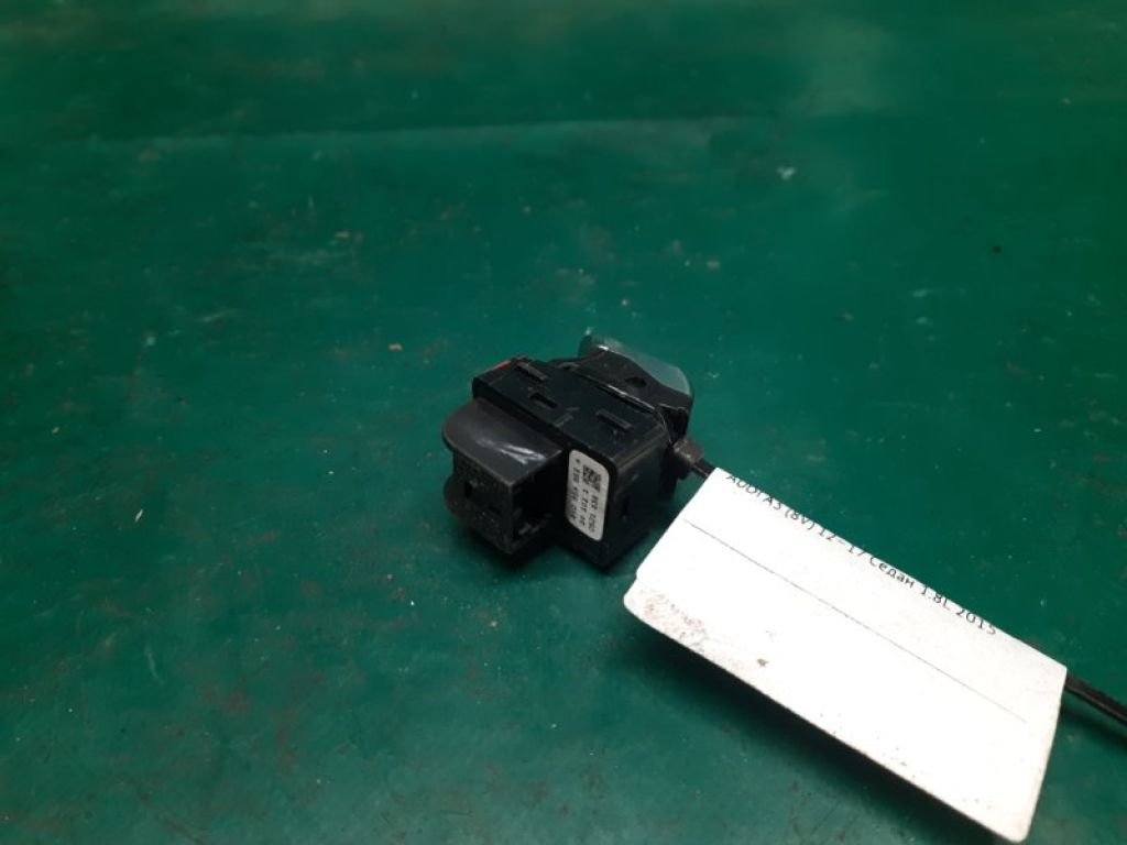 8V0 959 855 A | Кнопка склопідіймача задн. лів. AUDI A3 (8V) 12–17 - Фото 5