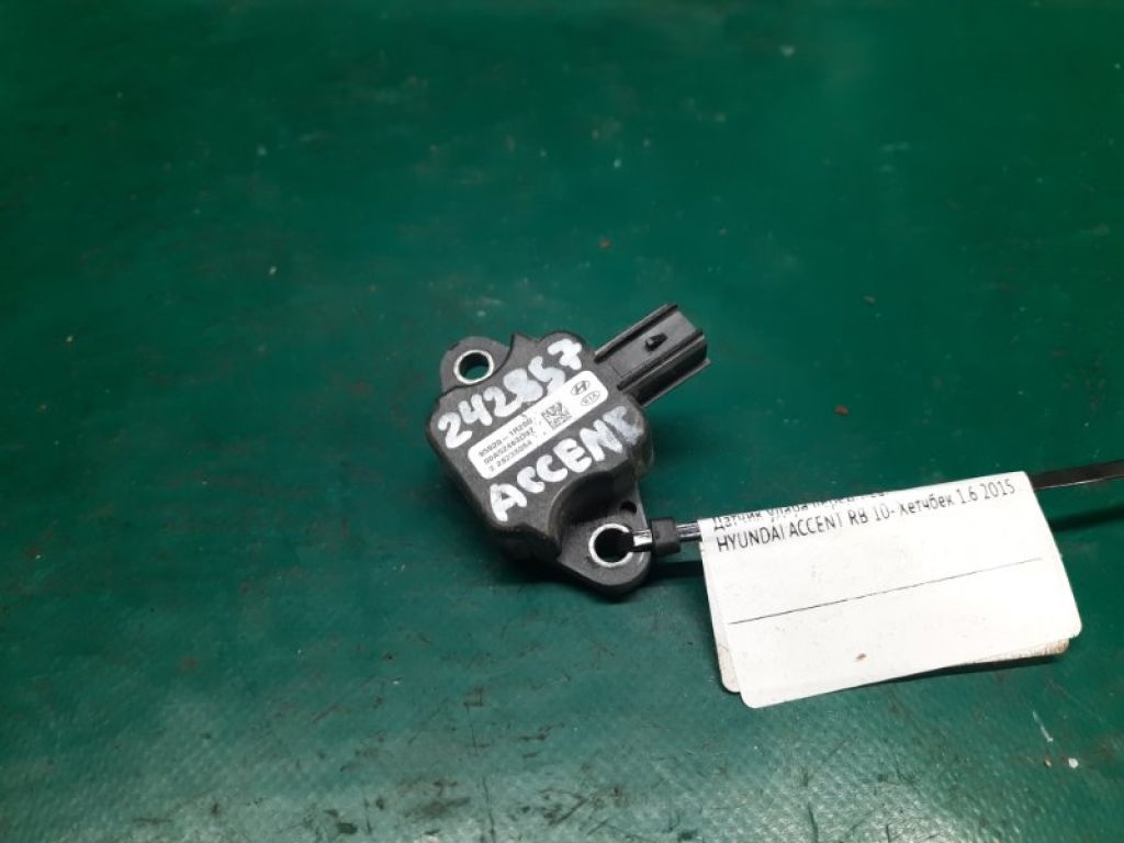 95920-1R200 | Датчик удару передн. лів. HYUNDAI ACCENT RB 10-