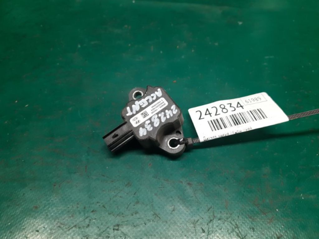 95920-1R200 | Датчик удару передн. прав. HYUNDAI ACCENT RB 10-