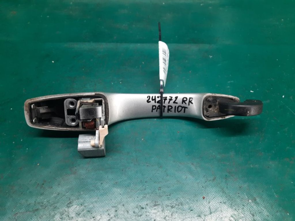 XU80WS2AG | Ручка двері зовнішня задн. прав. JEEP PATRIOT 10-17 - Фото 7