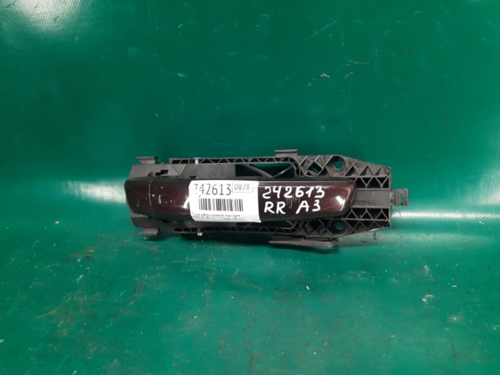 8V0 837 206 A | Ручка двері зовнішня задн. прав. AUDI A3 (8V) 12–17 - Фото 3