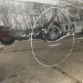 DM5Z-5824630-C | Дверь задн. прав. FORD FOCUS 10-18 - Превью 6