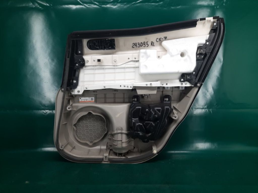 EH44-68-560E34 | Карта двери задн. лев. MAZDA CX-7 06-12 - Фото 8