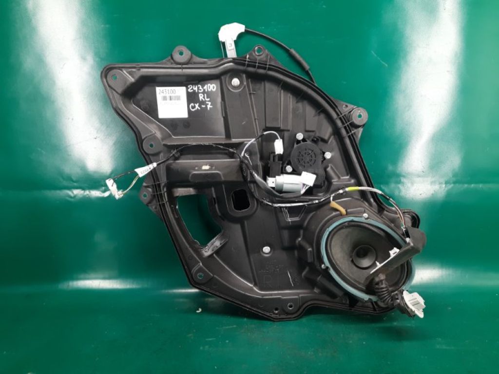 EG21-73-590C | Склопідйомник задн. лів. MAZDA CX-7 06-12
