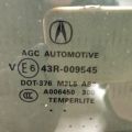 73400-TZ5-H00 | Скло дверей задн. прав. ACURA MDX (YD3) 13-21 - Прев'ю 2
