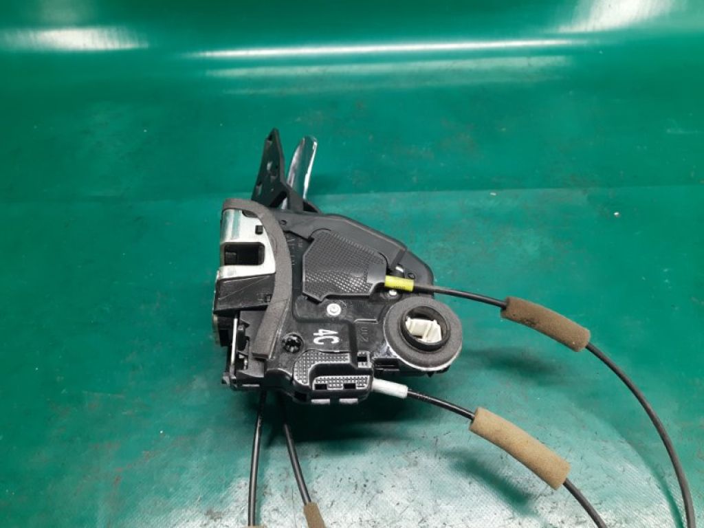 69060-06100 | Замок двері задн. лів. TOYOTA CAMRY 40 06-11 - Фото 3