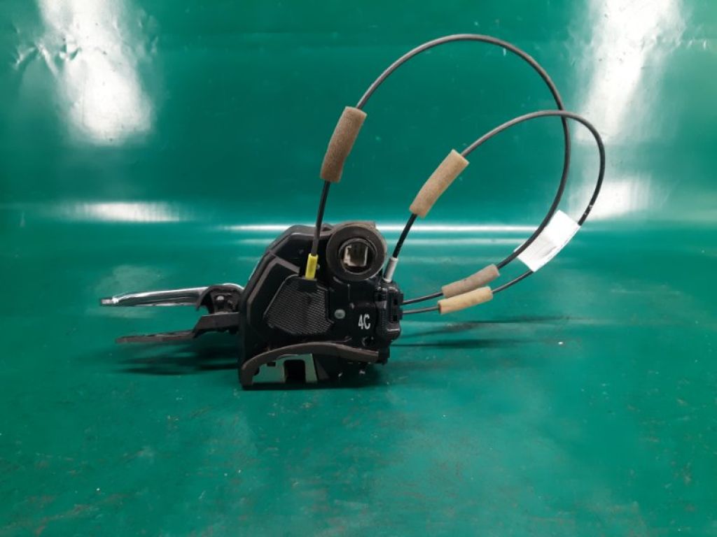 69060-06100 | Замок двері задн. лів. TOYOTA CAMRY 40 06-11 - Фото 4