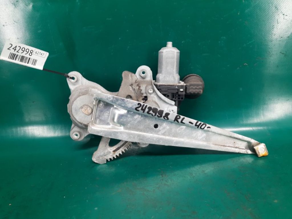 69804-06110 | Склопідйомник задн. лів. TOYOTA CAMRY 40 06-11