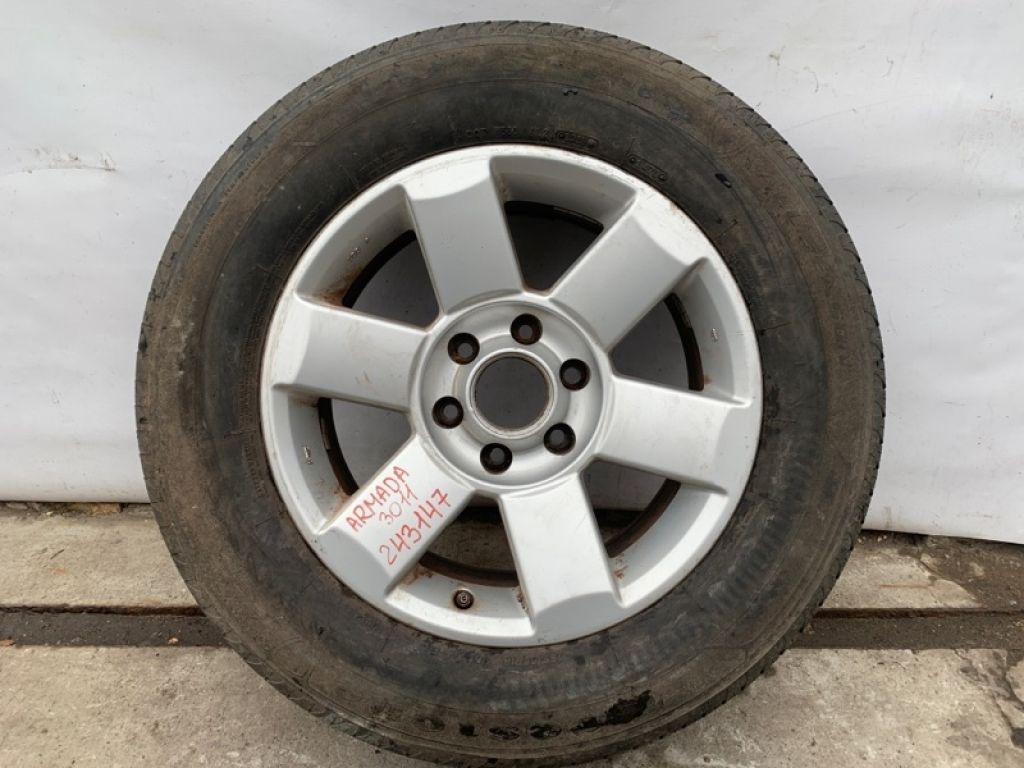 40300-7S501 | Диск R18 INFINITI QX56 / TITAN / ARMADA 04-16