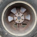 40300-7S501 | Диск R18 INFINITI QX56 / TITAN / ARMADA 04-16 - Превью 8