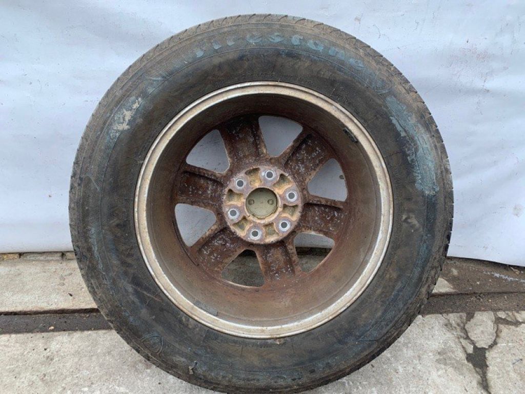 40300-7S501 | Диск R18 INFINITI QX56 / TITAN / ARMADA 04-16 - Фото 8