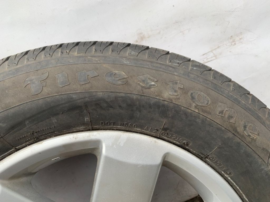 40300-7S501 | Диск R18 INFINITI QX56 / TITAN / ARMADA 04-16 - Фото 11